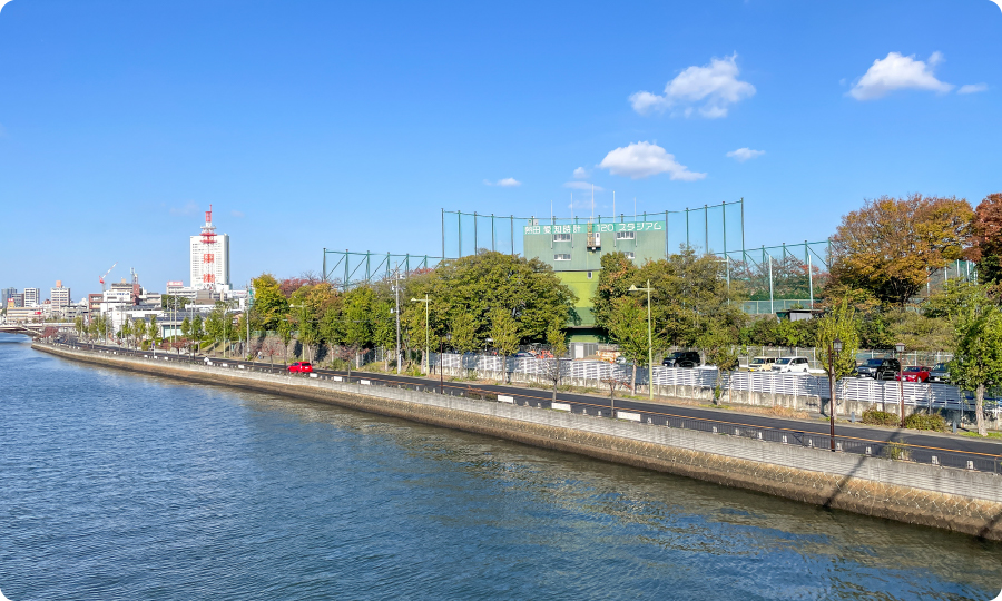 地域に根ざす、つながりとサポート力。