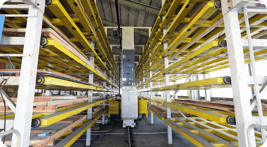 素材で支える、ものづくりの未来。